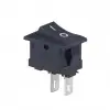 Tk 91 Ic-120 Yükseltici Anahtarı 2 Pin Siyah 3amper - 250volt