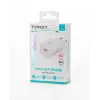 Tonex B18W Cep Telefonu USB-A Hızlı Şarj Aleti Başlık 18W 3.6A