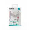 Tonex B20W Cep Telefonu USB-A Hızlı Şarj Aleti Başlık 20W  4A