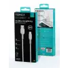 Tonex MA70 Cep Telefonu Şarj Kablosu Lightning USB Kablo 20W
