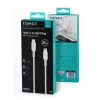 Tonex MA73 Cep Telefonu Şarj Kablosu TYPE-C IOS Kablo 25W