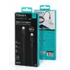 Tonex MA74 Cep Telefonu Şarj Kablosu TYPE-C To YYPE-C Kablo 60W