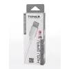 Tonex MA92 Cep Telefonu Şarj Kablosu Lightning USB Kablo 18W