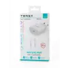 Tonex PD25W Cep Telefonu İPhone 14 Pro Max Hızlı Şarj Aleti 25W Set