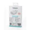 Tonex PD25W Cep Telefonu İPhone 14 Pro Max Hızlı Şarj Aleti 25W Set