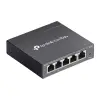 TP-LINK OMADA DS105G 5 PORT GIGABIT YÖNETİLEMEZ METAL KASA SWITCH