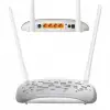 Tp-link Td-w9950 300 Mbps Wireless N Vdsl/adsl Wifi Modem Router