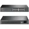 Tp-link Tl-sg1016d 16 Port Gigabit Ethernet Switch