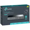 Tp-link Tl-sg1016d 16 Port Gigabit Ethernet Switch