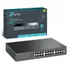 Tp-link Tl-sg1024d 10-100-1000 Gigabit 24 Port Ethernet Switch