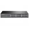 Tp-link Tl-sg1024d 10-100-1000 Gigabit 24 Port Ethernet Switch