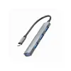 Type-C To 4 Port Hub Çevirici
