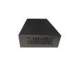 Uranıum Poe-4002-48w 4 Port 10/100 + 2 Port 10/100 Rj45 Uplınk Watch-dog Poe Swıtch(realtek Chıpset)