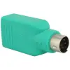 USB Dişi - PS2 Erkek Çevirici