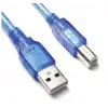 Usb Yazıcı Kablosu 1.5mt