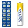 Varta 1.5 Volt Alkalin Aa Kalem Pil 2li Yırtmalı (20li Kartela Paket)