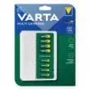 Varta 57659 Usb Multi Charger 8li Pil Şarj Cihazı (aa-aaa-nımh)