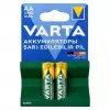 Varta Ni-mh 1.2v 2700 Mah Hr6 Şarj Edilebilir Şarjlı Aa Kalem Pil (2li Paket)