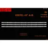 Vestel Tv LED BAR 43 inç 3 Lu Takım 1 X 80 CM/A 10 Mercek 2 X 80 CM/B 11 Mercek 284575 - S10