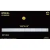 Vestel Tv LED BAR 50 inç 4 Lü Takım 4 X 97 CM 9 Mercek