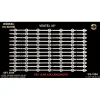 Vestel Tv LED BAR 55 inç 12 Li Takım 12 X 59,3 CM 7 Mercek 284578 - S13