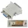 Vga Dişi Dvı Erkek 24+1 Dönüştürücü Aparat