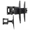 Vontech Vt-852 Hc Pro 55-85 Çift Kollu Kilitli Hareketli Televizyon Duvar Askı Aparatı
