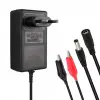 Weko 14.4 Volt - 2 Amper 5.5*2.5 Mm Uçlu + Krokodil Aparatlı Akü Şarj Cihazı Wk-29111