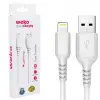 Weko Wk-22019 Usb To Lightning Telefon Şarj Kablosu
