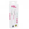 Weko Wk-22019 Usb To Lightning Telefon Şarj Kablosu