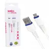 Weko Wk-22020 Usb To Micro Usb Telefon Şarj Kablosu
