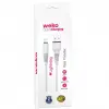 Weko Wk-22022 Usb To Lightning Telefon Şarj Kablosu