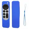 Weko Wk-24736 Silikon Kumanda Koruma Kılıfı Apple Tv Marka İçin Uydundur