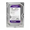 Western Digital Purple Wd10purz 1 Tb Sata 6gb/s 7-24 Güvenlik Harddisk