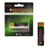 Wilkinson Şarjlı Pil 18650 3.7 Volt 2200 Mah Başlıklı Li-İon