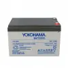 Yokohama Yh-121.4 12 Volt - 14 Amper Elektrikli Bisiklet Aküsü (150x95x98 Mm)