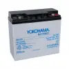 Yokohama Yh-121.8 12 Volt - 18 Amper Akü (181x76x167 Mm)