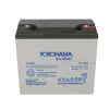 Yokohama Yh-122.4 12 Volt - 24 Amper Elektrikli Bisiklet Aküsü (180x76x167 Mm)