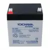 Yokohama Yh-125.0 12 Volt - 5 Amper Akü (90x70x101 Mm)