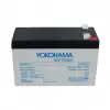 Yokohama Yh-127.2 12 Volt - 7.2 Amper Upsler İçin Akü (150x65x90 Mm)