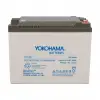 Yokohama Yh-12.80 12 Volt - 80 Amper Elektrikli Bisiklet Aküsü (175 * 120 * 226 Mm)