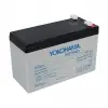 Yokohama Yh-129.0 12 Volt - 9 Amper Akü (150x65x90 Mm)