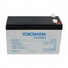 Yokohama Yh-129.0 12 Volt - 9 Amper Akü (150x65x90 Mm)