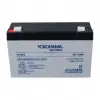 Yokohama Yh-612 6 Volt - 12 Amper Akü (150x50x94 Mm)