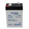 Yokohama Yh-62.8 6 Volt - 2.8 Amper Dik Akü (66x33x97 Mm)