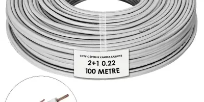 Güvenlik, Diafon ve Hoparlör Kabloları Rehberi | TB Elektronik