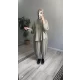 Şalvar Pantolonlu İkili Takım