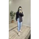 Oversize Tiril Gömlek