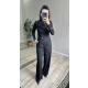 Beli Lastikli Palazzo Pantolon