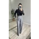 Beli Lastikli Palazzo Pantolon